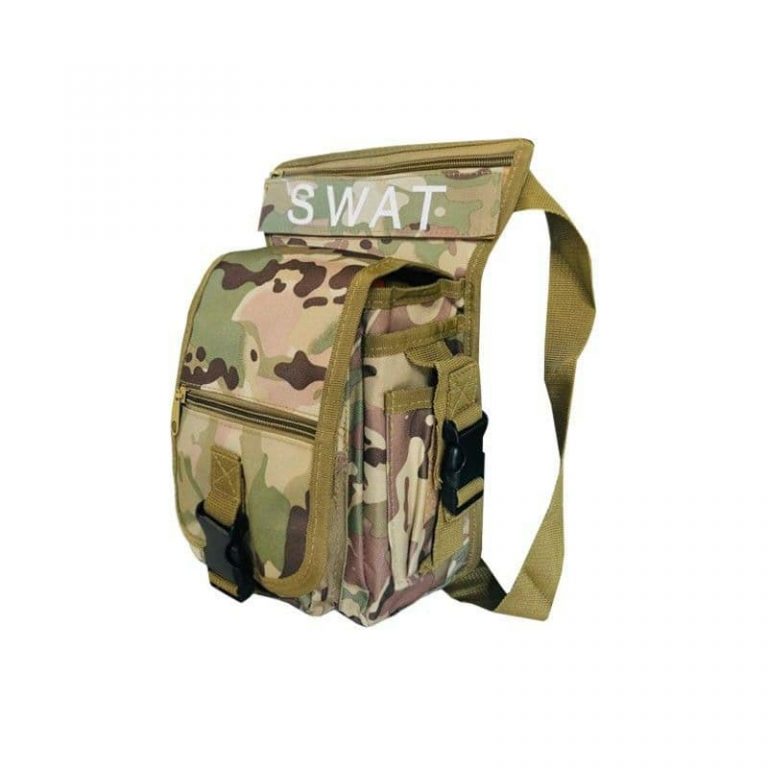 کیف کمری و دورپایی SWAT