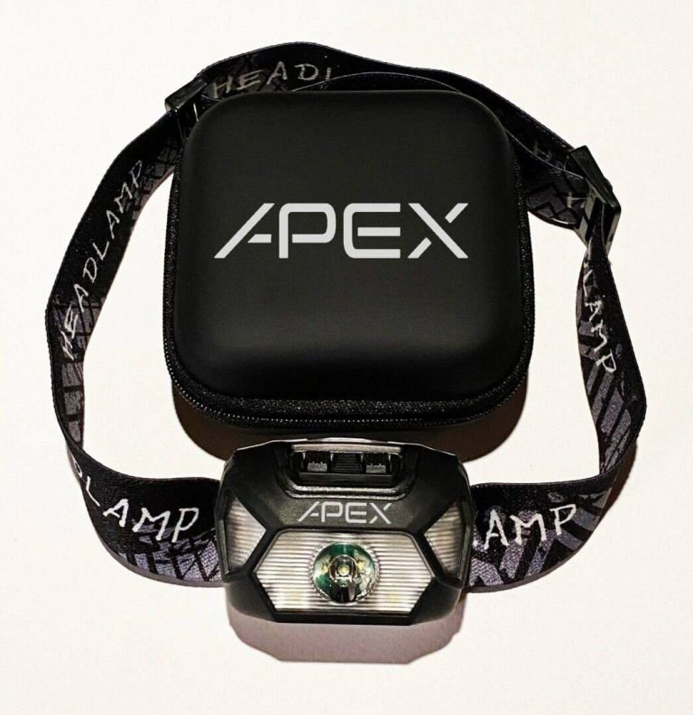 چراغ سر اپکس APEX HX-160