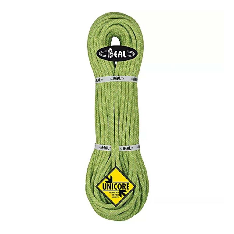 طناب دینامیک بئال مدل استینگر ۹.۴ میل یونیکور Beal Stinger Dynamic Rope – Beal Stinger 9.4
