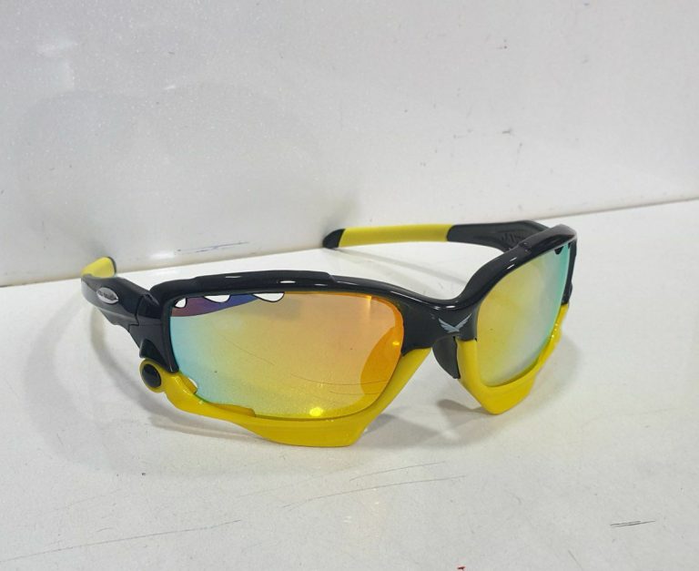 عینک ۳ لنز اسنوهاک مدل 004