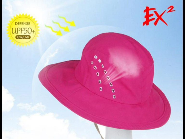 کلاه آفتابی ٢ تكه EX2 مدل ۳۲۰