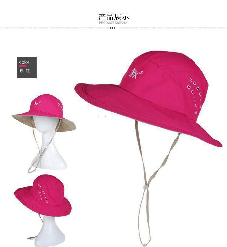 کلاه آفتابی ٢ تكه EX2 مدل ۳۲۰