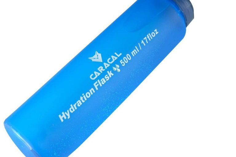 بطری آب هیدراته کاراکال (caracal)
