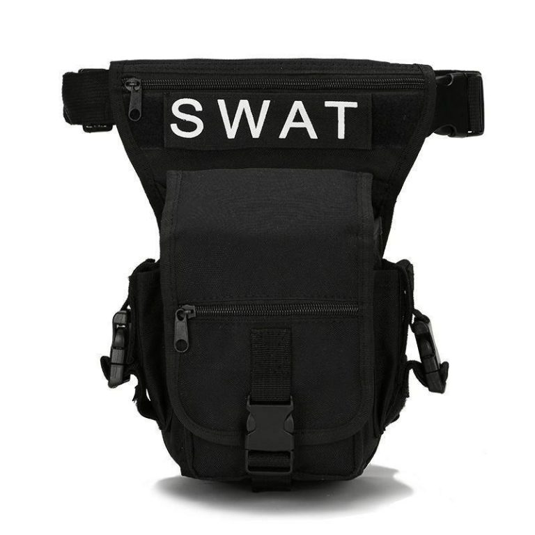 کیف کمری و دورپایی SWAT