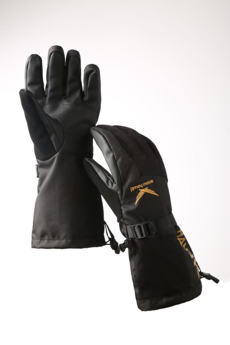 دستکش دوپوش کوهنوردی اسنوهاک