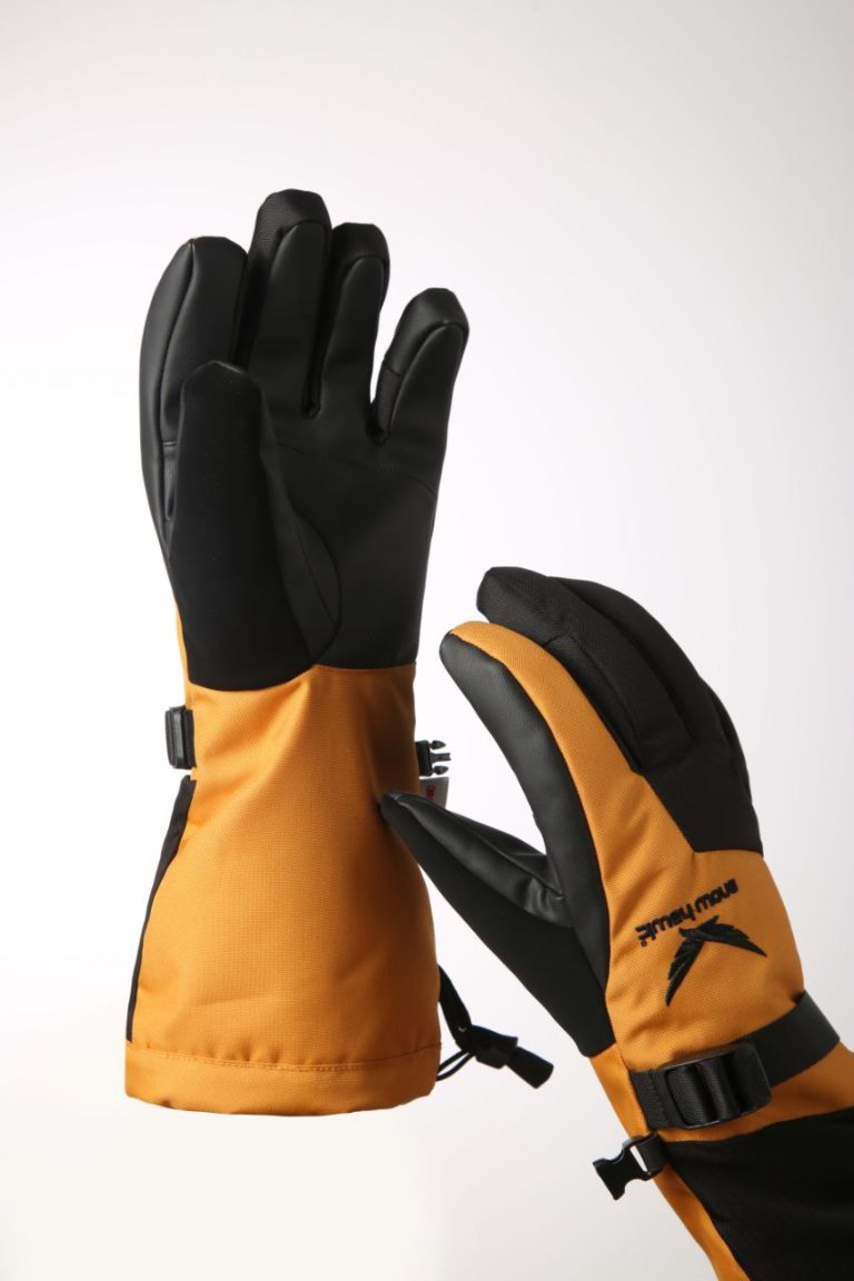 دستکش دوپوش کوهنوردی اسنوهاک