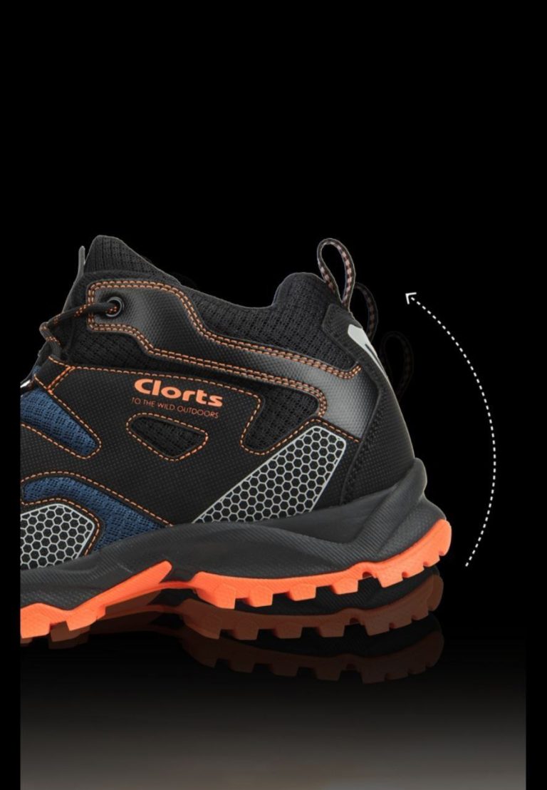 کفش کوهنوردی کلارتس مدل Cascad کد 3F048C
