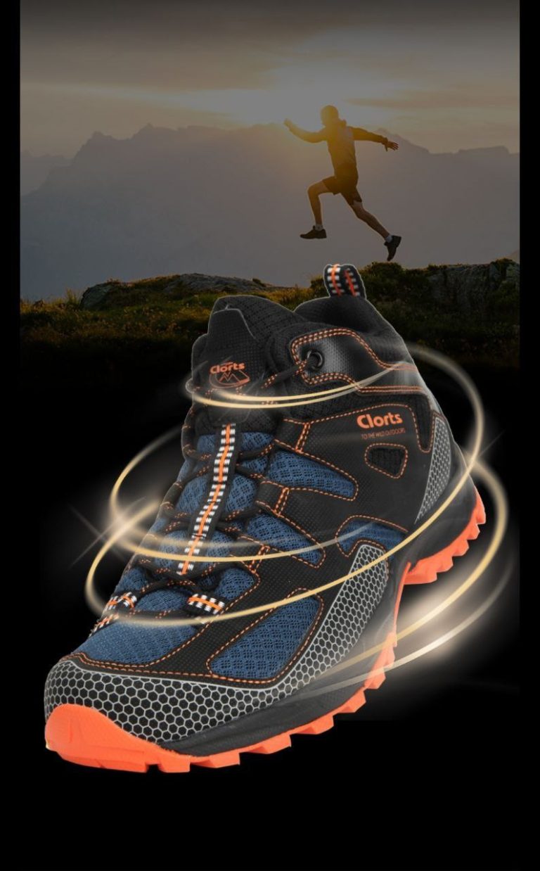 کفش کوهنوردی کلارتس مدل Cascad کد 3F048C